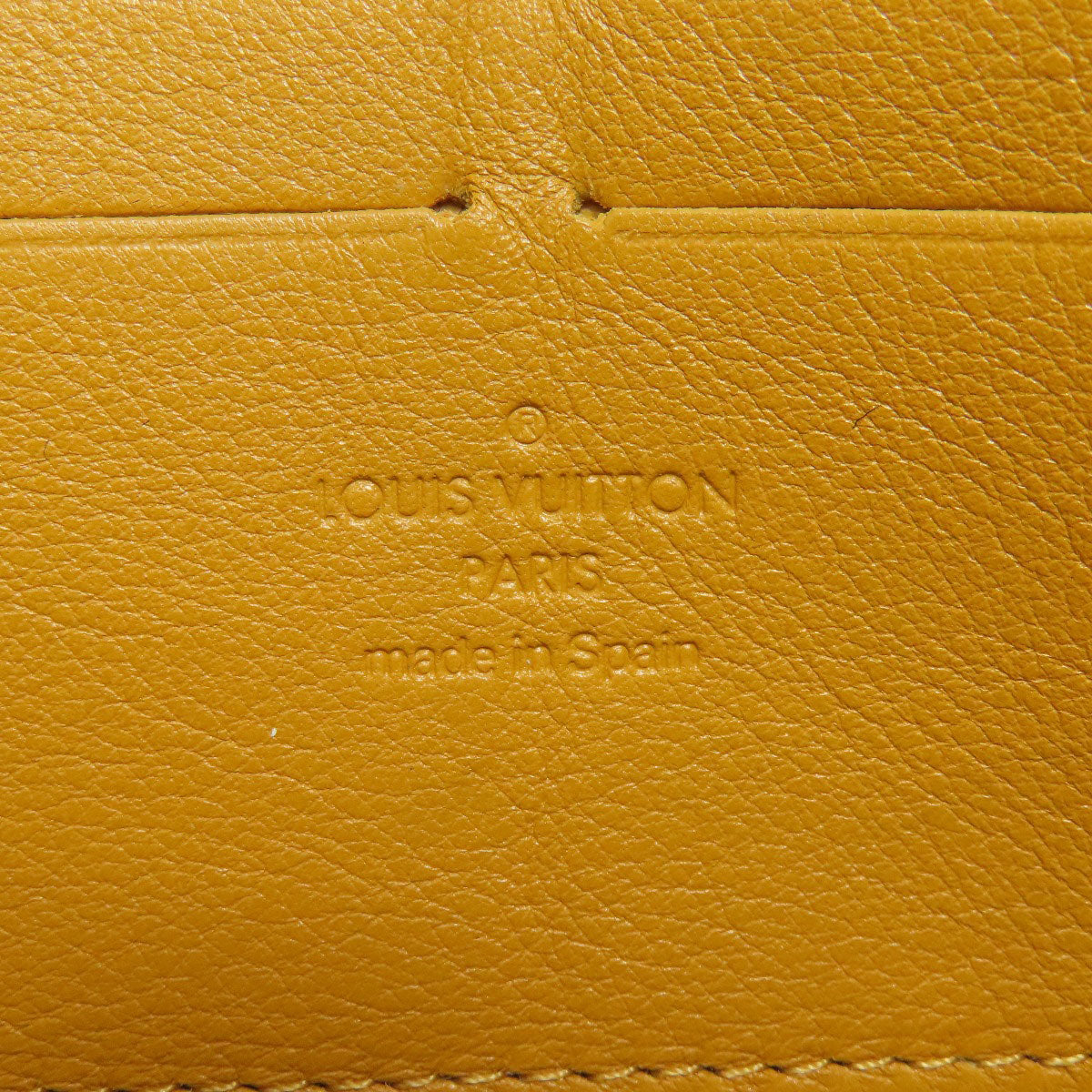 LOUIS VUITTON ルイヴィトン M95614 ジッピー・ウォレット 長財布（小銭入れあり） デニム レディース 中古