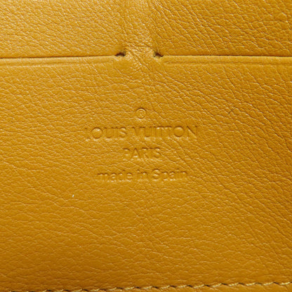 LOUIS VUITTON ルイヴィトン M95614 ジッピー・ウォレット 長財布（小銭入れあり） デニム レディース 中古