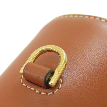 CELINE セリーヌ セーズ ティーン ソフト ショルダーバッグ カーフ レディース 中古