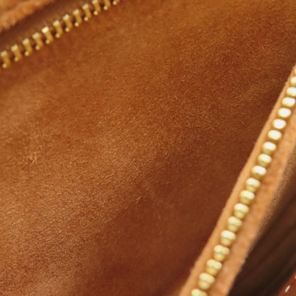 CELINE セリーヌ セーズ ティーン ソフト ショルダーバッグ カーフ レディース 中古