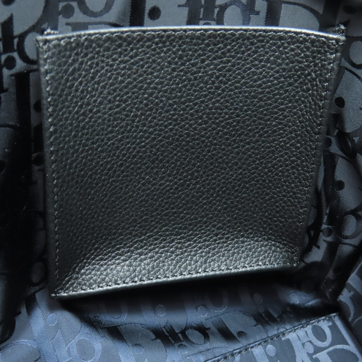 CHRISTIAN DIOR クリスチャンディオール トロッター柄 2WAY ビジネスバッグ キャンバス メンズ 中古