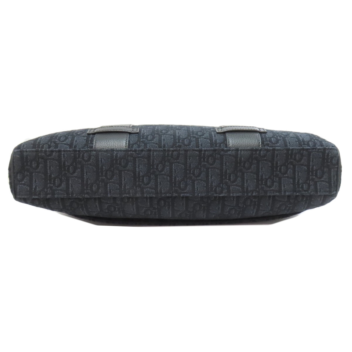 CHRISTIAN DIOR クリスチャンディオール トロッター柄 2WAY ビジネスバッグ キャンバス メンズ 中古