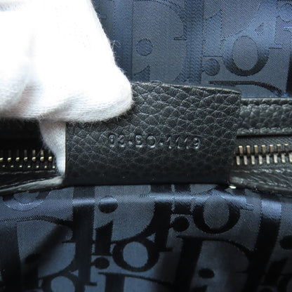 CHRISTIAN DIOR クリスチャンディオール トロッター柄 2WAY ビジネスバッグ キャンバス メンズ 中古