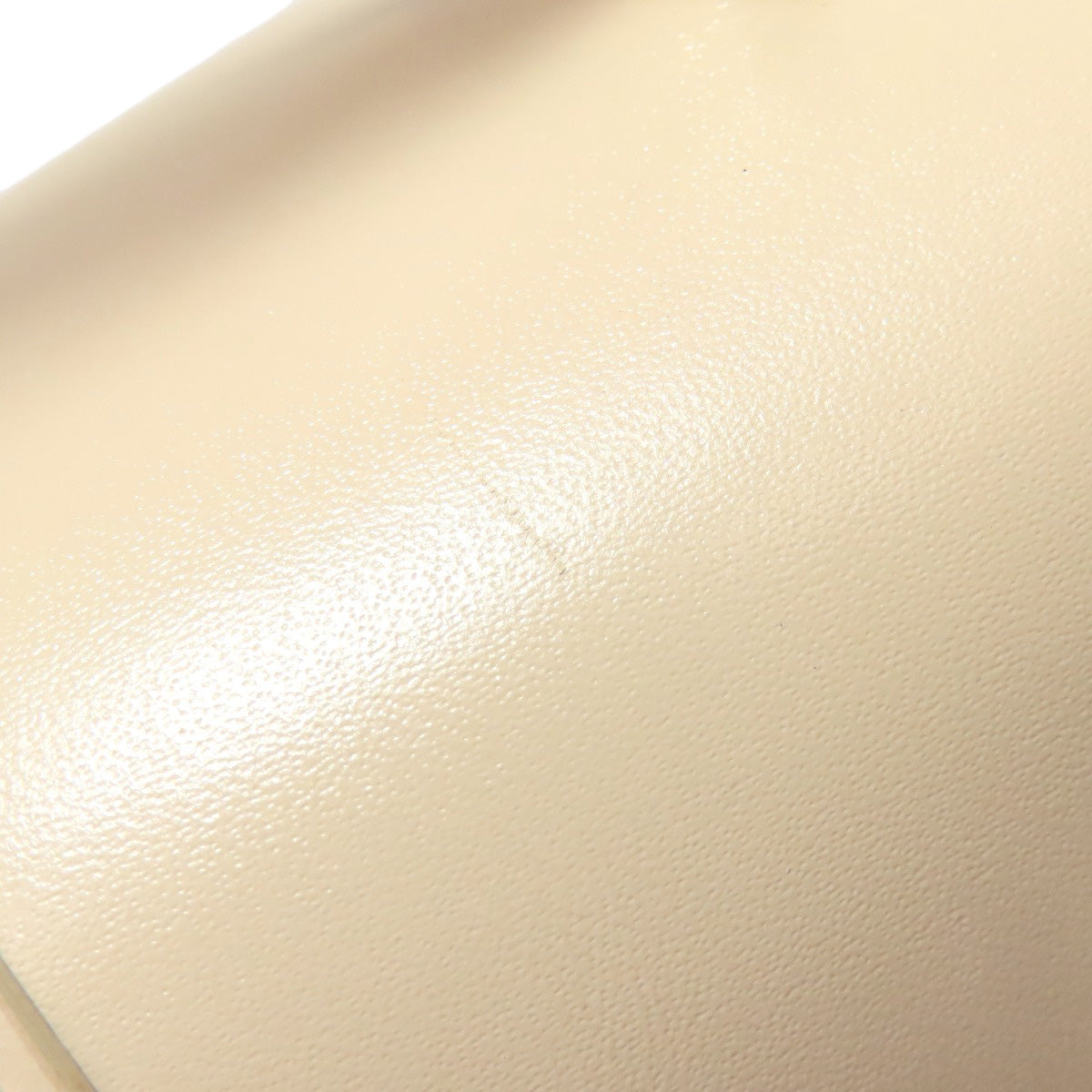 CELINE セリーヌ ロゴ ハンドバッグ レザー レディース 中古