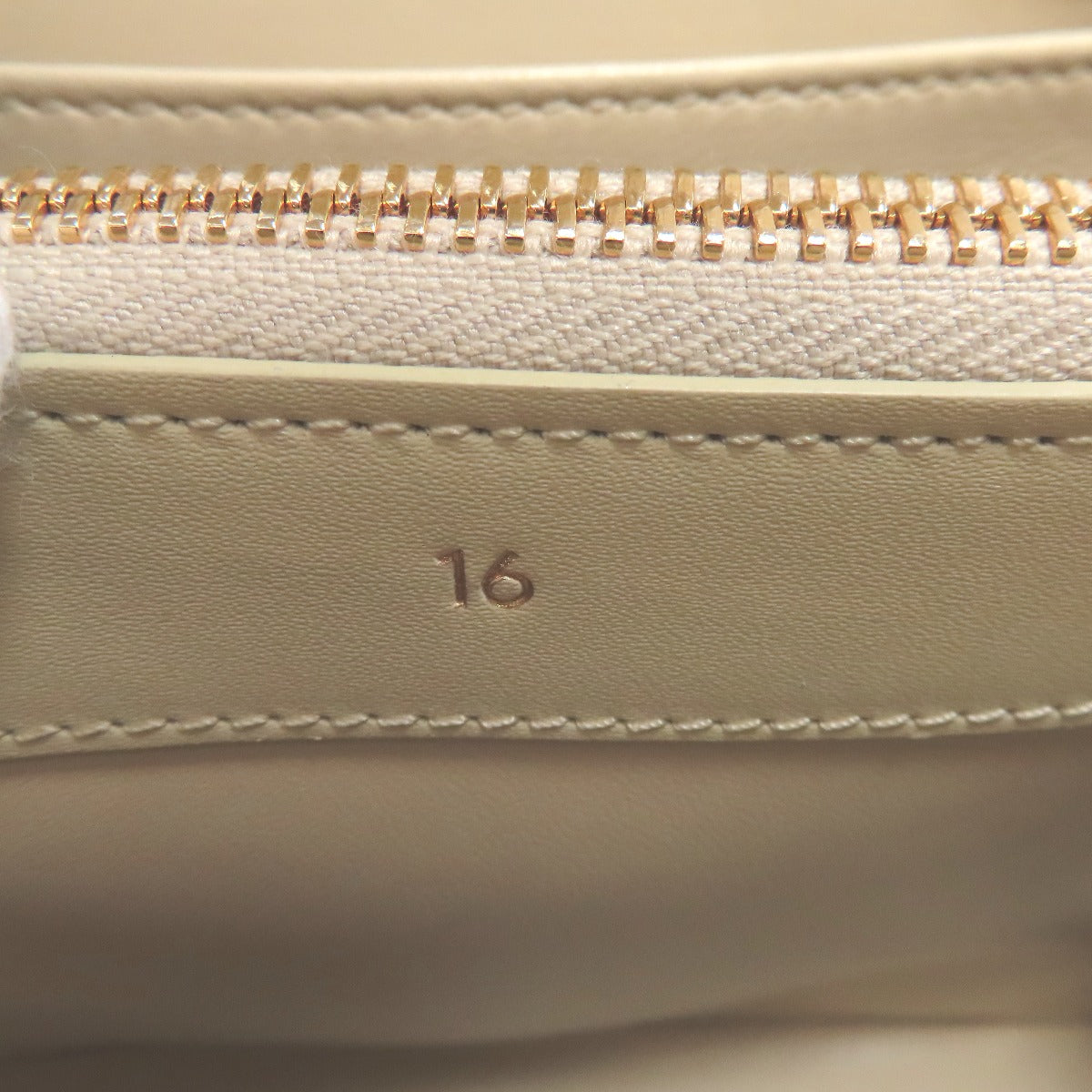 CELINE セリーヌ ロゴ ハンドバッグ レザー レディース 中古