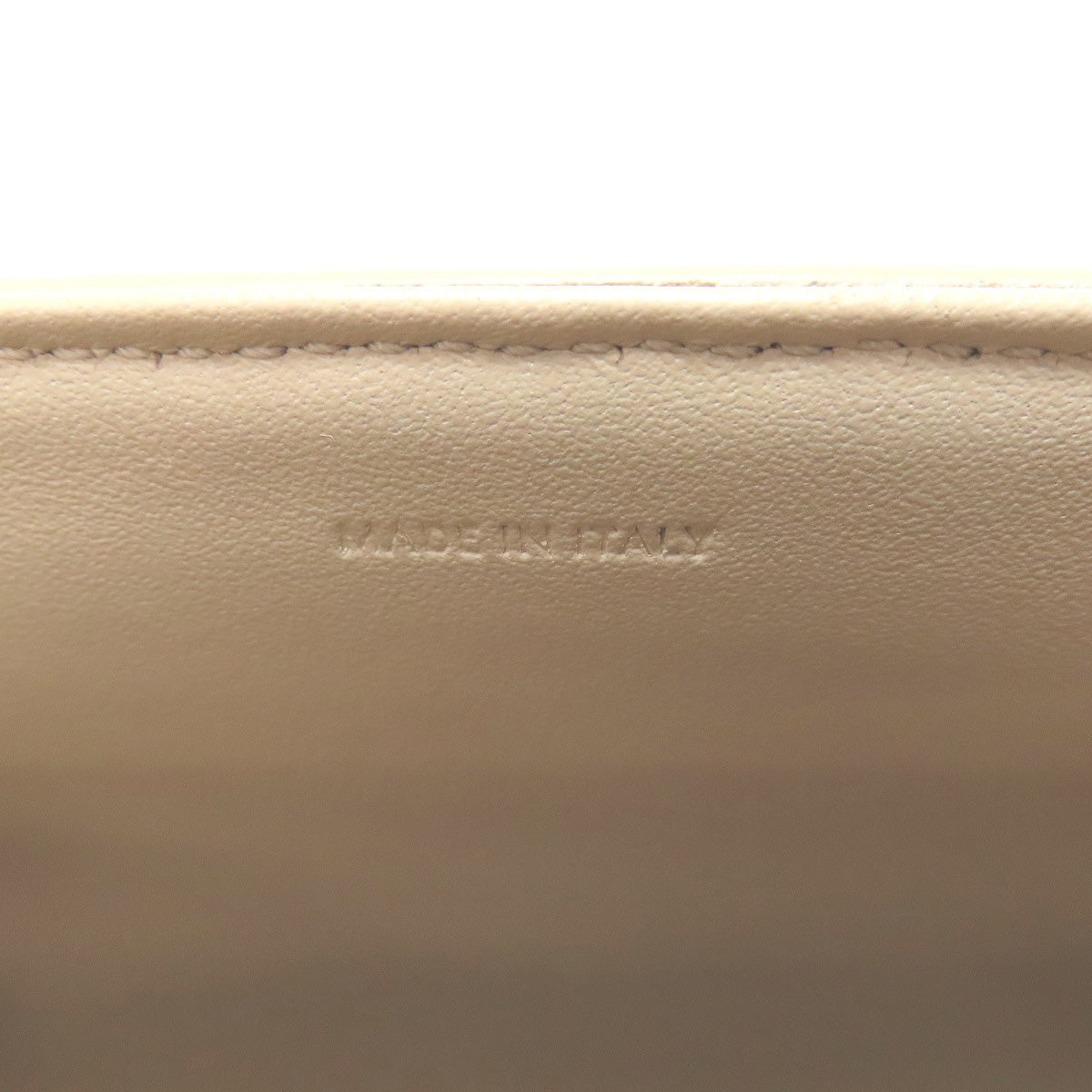 CELINE セリーヌ ロゴ ハンドバッグ レザー レディース 中古