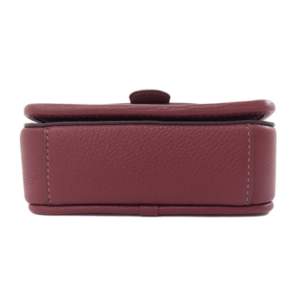 COACH コーチ C8321 シグネチャー ショルダーバッグ キャンバス レディース 中古