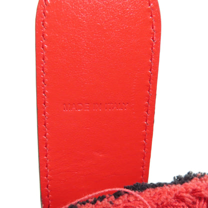 Christian Louboutin クリスチャンルブタン スターライトコレクション トートバッグ キャンバス レディース 中古