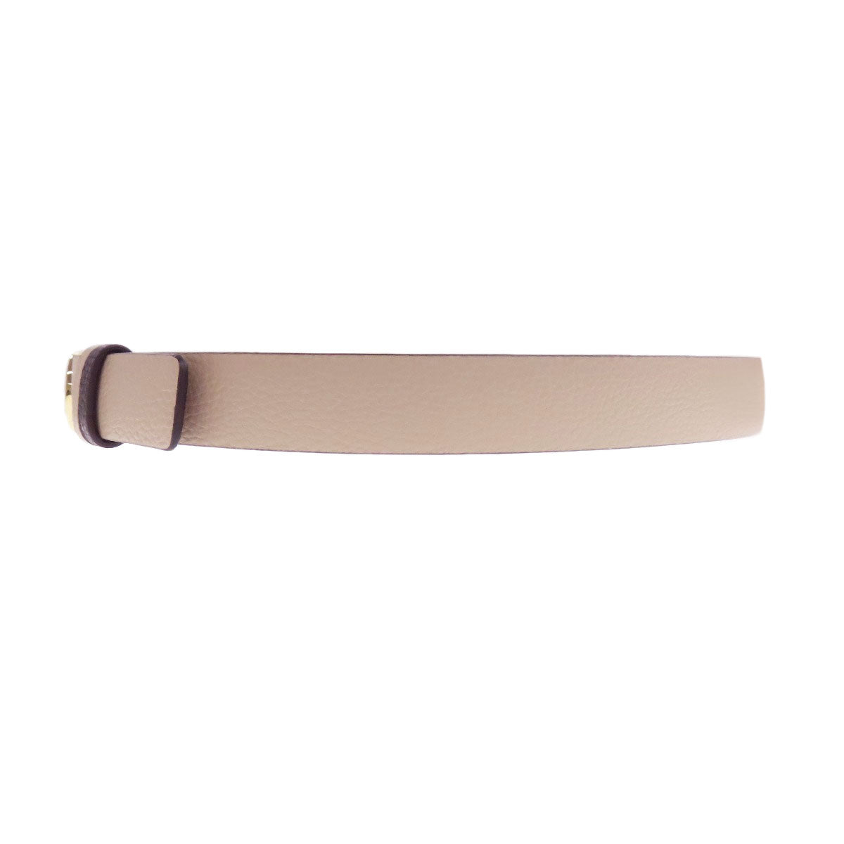 Salvatore Ferragamo サルヴァトーレフェラガモ ガンチーニ金具 ベルト レザー メンズ 中古