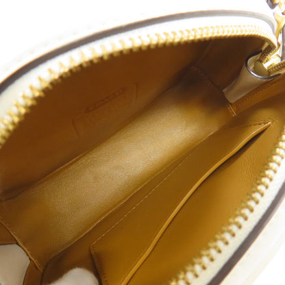 COACH コーチ C4688 シグネチャー 2WAY ハンドバッグ デニム レディース 中古