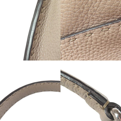 FENDI フェンディ ピーカブー セレリア 2WAY ハンドバッグ カーフ レディース 中古