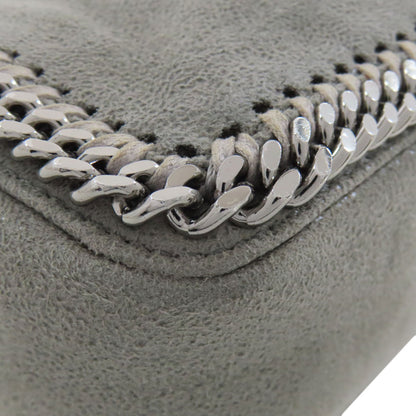 Stella McCartney ステラマッカートニー ロゴ ショルダーバッグ ポリエステル レディース 中古