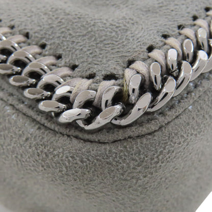 Stella McCartney ステラマッカートニー ロゴ ショルダーバッグ ポリエステル レディース 中古