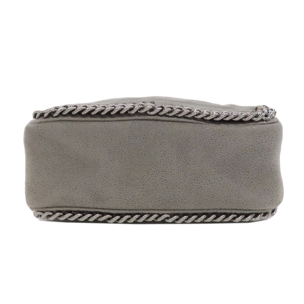 Stella McCartney ステラマッカートニー ロゴ ショルダーバッグ ポリエステル レディース 中古