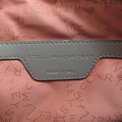 Stella McCartney ステラマッカートニー ロゴ ショルダーバッグ ポリエステル レディース 中古