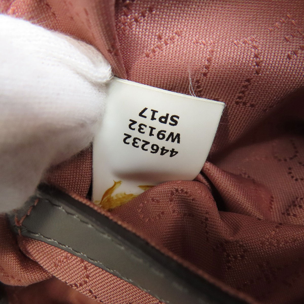 Stella McCartney ステラマッカートニー ロゴ ショルダーバッグ ポリエステル レディース 中古