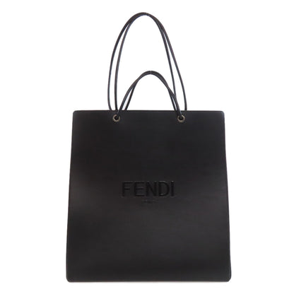FENDI フェンディ 2WAY ハンドバッグ レザー レディース 中古
