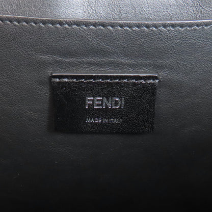 FENDI フェンディ 2WAY ハンドバッグ レザー レディース 中古