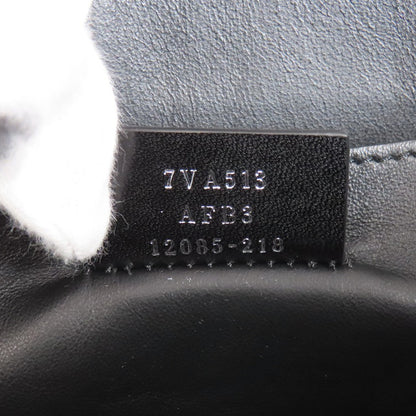 FENDI フェンディ 2WAY ハンドバッグ レザー レディース 中古