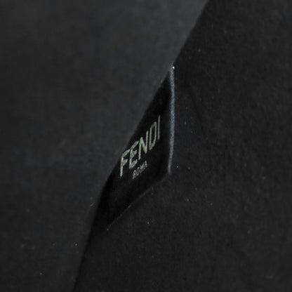 FENDI フェンディ 2WAY ハンドバッグ レザー レディース 中古