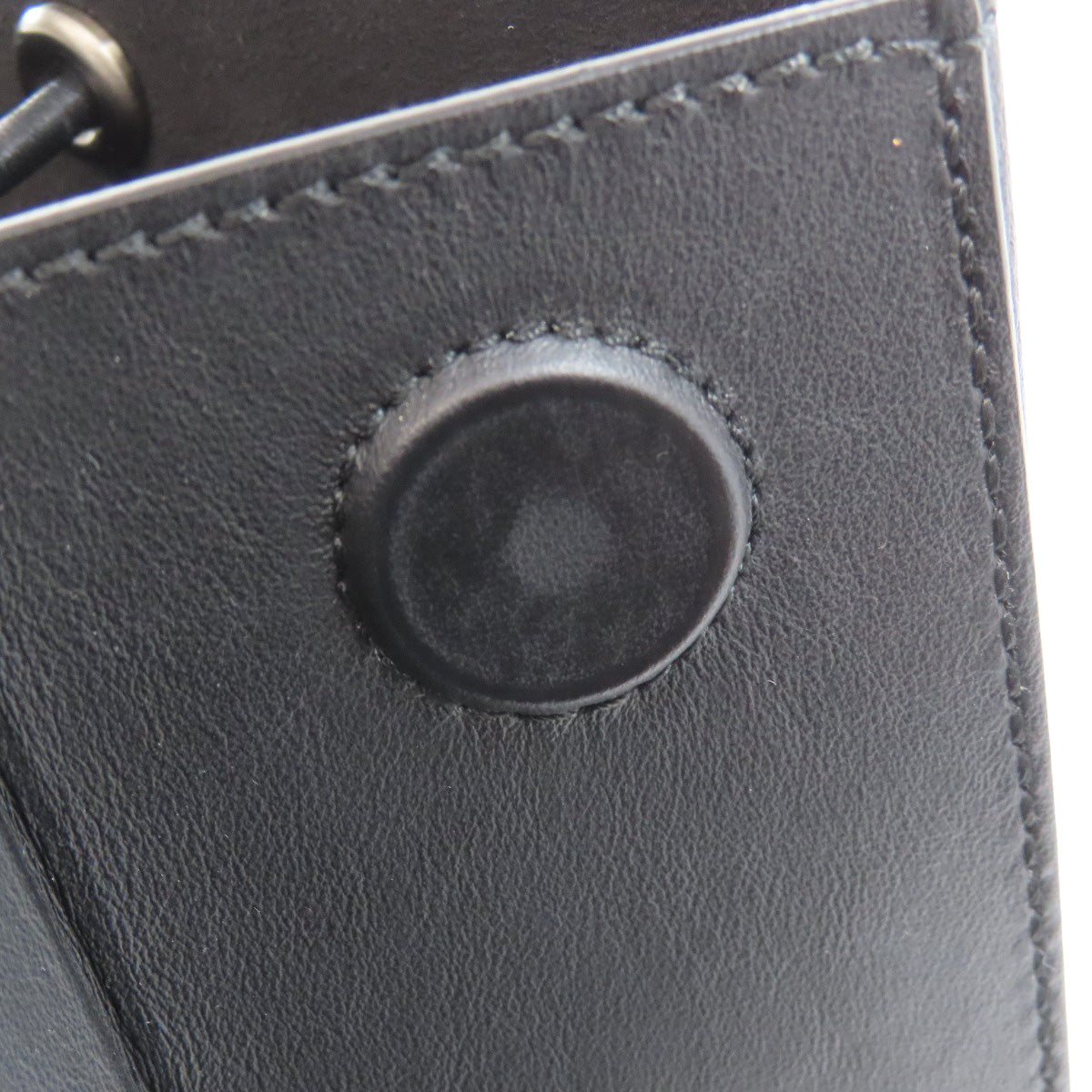 FENDI フェンディ 2WAY ハンドバッグ レザー レディース 中古