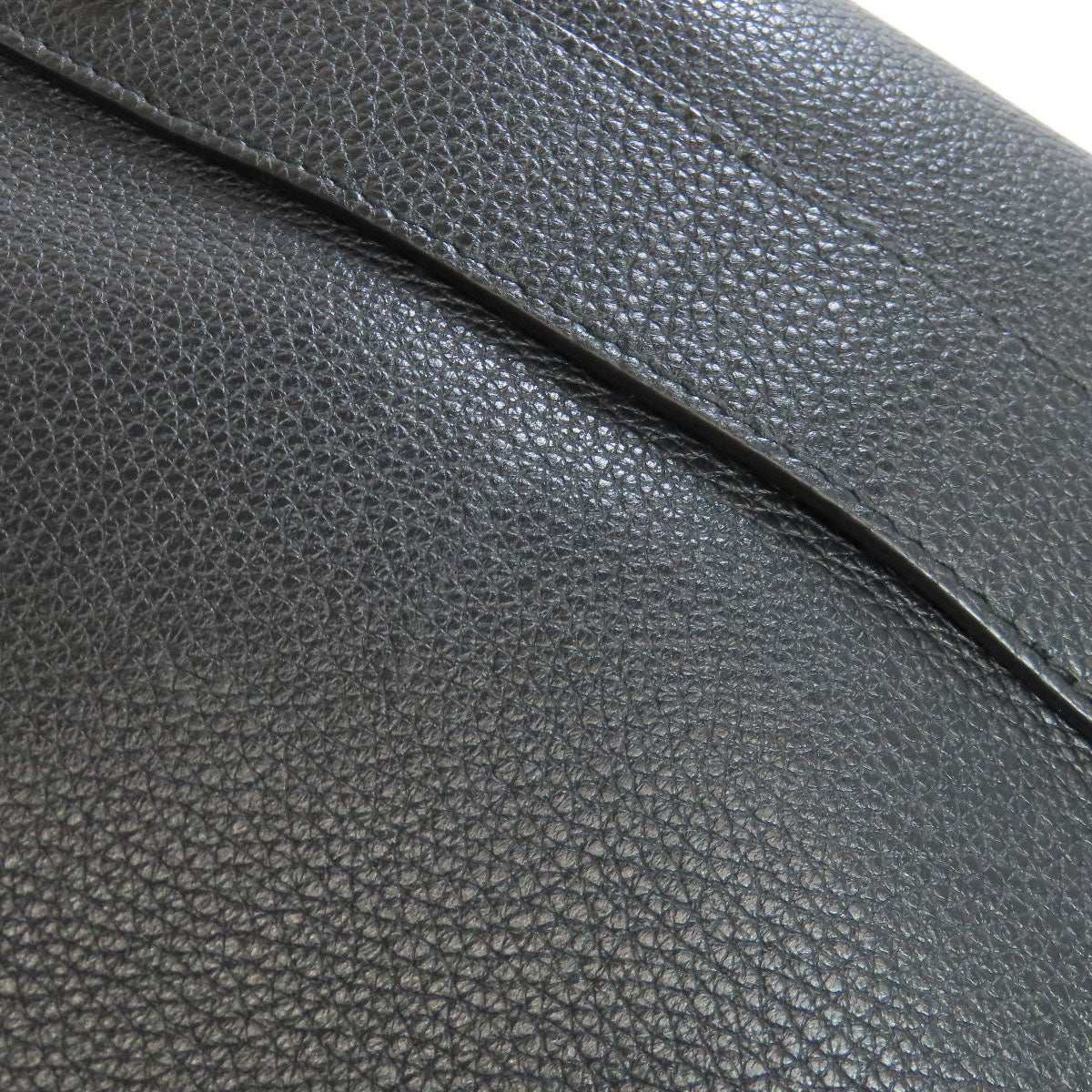 BALENCIAGA バレンシアガ 443600 ロゴ ハンドバッグ レザー レディース 中古