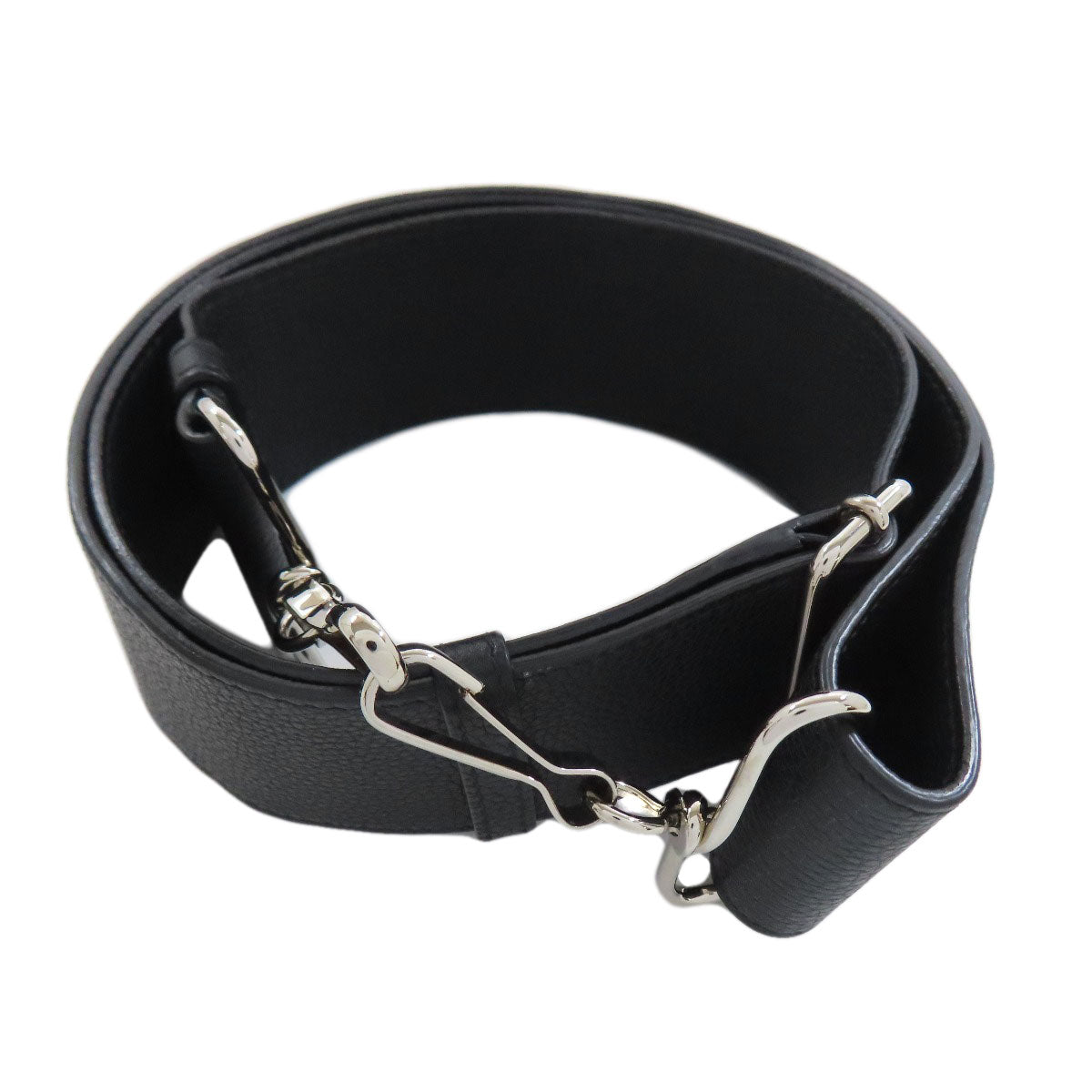 BALENCIAGA バレンシアガ 443600 ロゴ ハンドバッグ レザー レディース 中古