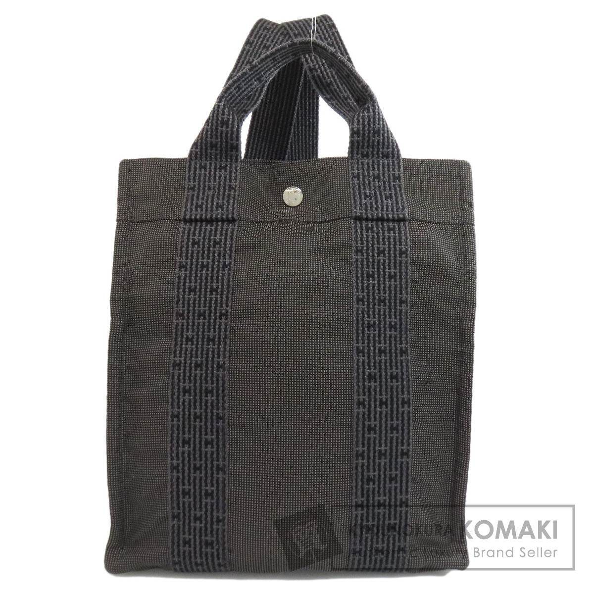 HERMES エルメス エールライン アド リュック・デイパック キャンバス レディース 中古