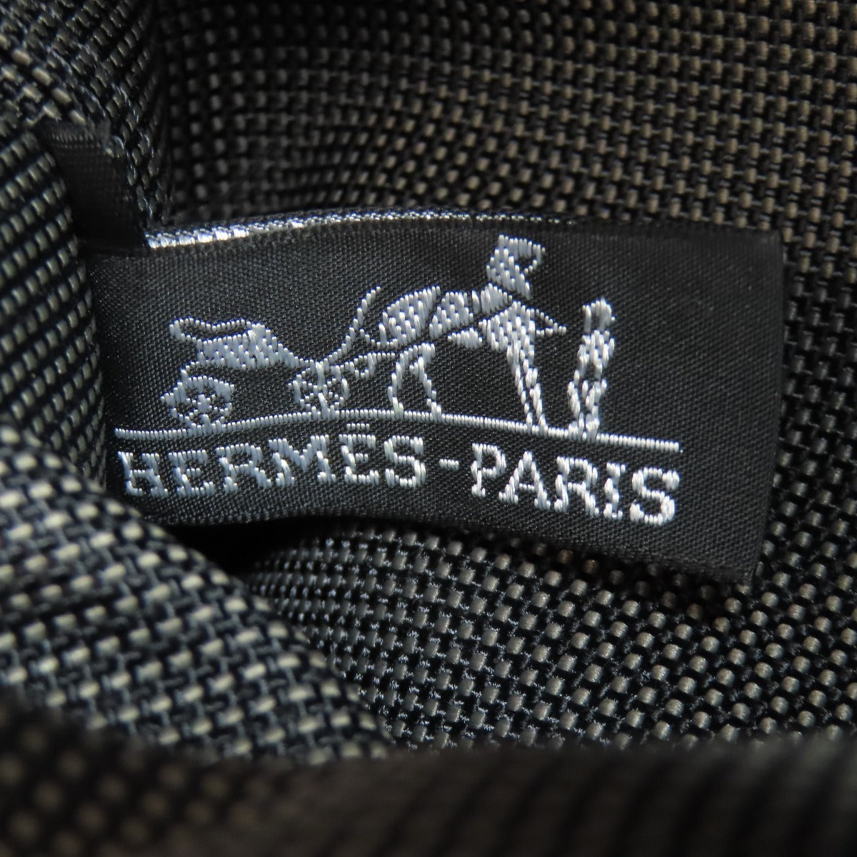 HERMES エルメス エールライン アド リュック・デイパック キャンバス レディース 中古