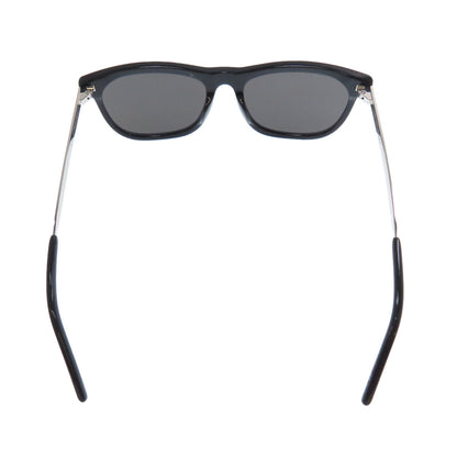 SAINT LAURENT サンローラン ロゴ サングラス プラスティック レディース 中古