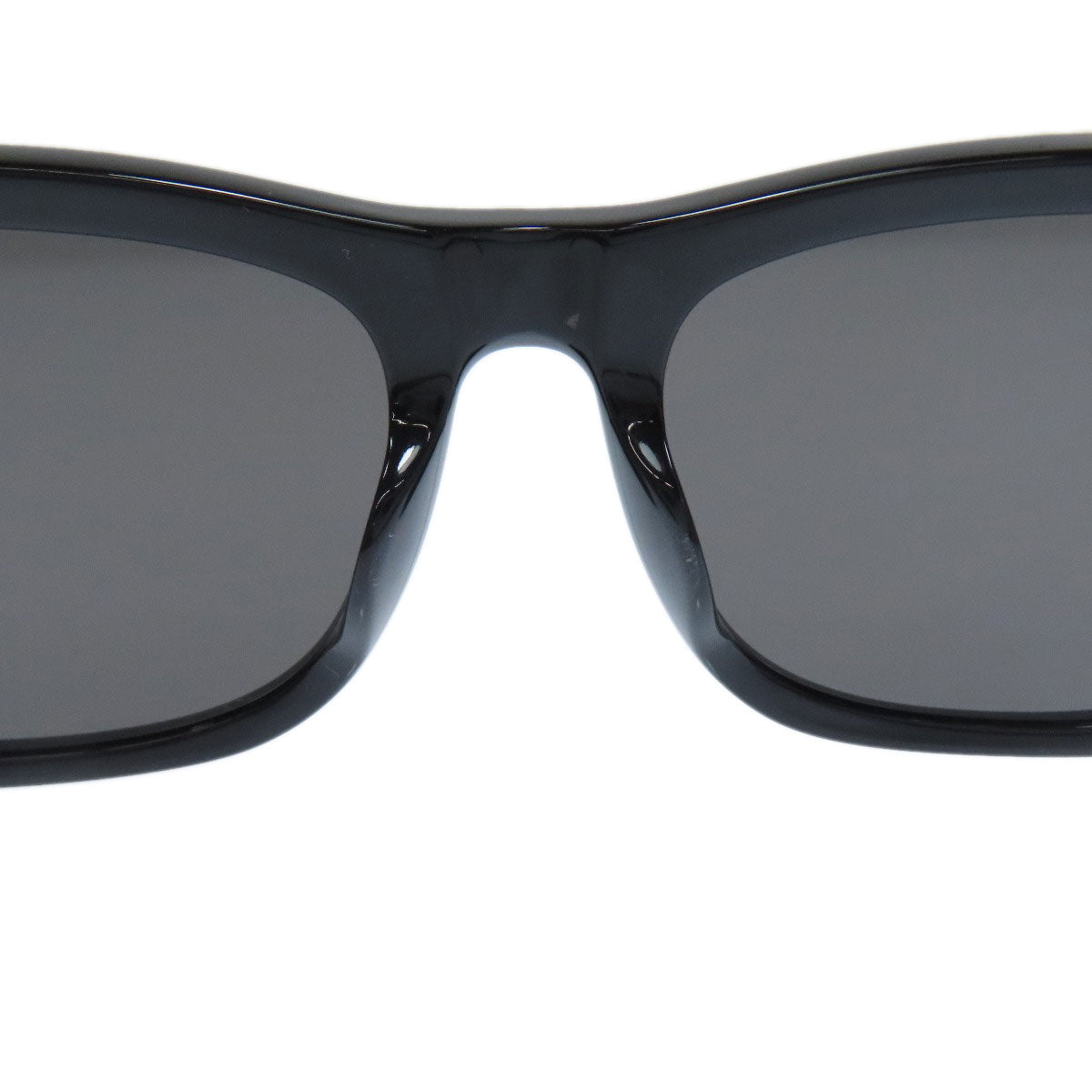 SAINT LAURENT サンローラン ロゴ サングラス プラスティック レディース 中古
