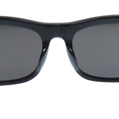 SAINT LAURENT サンローラン ロゴ サングラス プラスティック レディース 中古