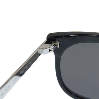 SAINT LAURENT サンローラン ロゴ サングラス プラスティック レディース 中古