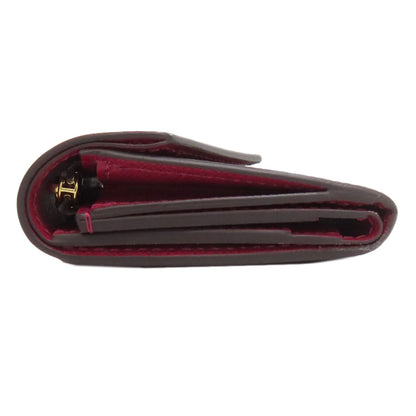 LOUIS VUITTON ルイヴィトン M62932 ポルトフォイユ・ゾエ 二つ折り財布（小銭入れあり） モノグラムキャンバス レディース 中古