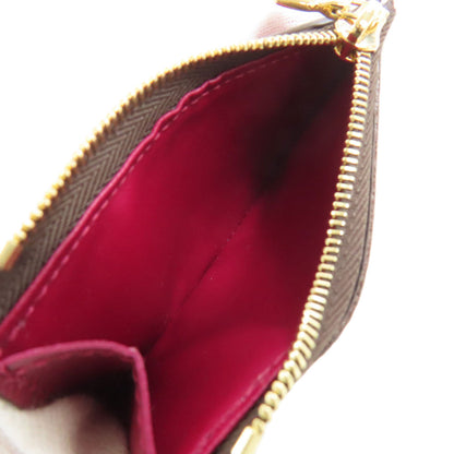 LOUIS VUITTON ルイヴィトン M62932 ポルトフォイユ・ゾエ 二つ折り財布（小銭入れあり） モノグラムキャンバス レディース 中古