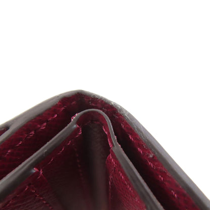 LOUIS VUITTON ルイヴィトン M62932 ポルトフォイユ・ゾエ 二つ折り財布（小銭入れあり） モノグラムキャンバス レディース 中古