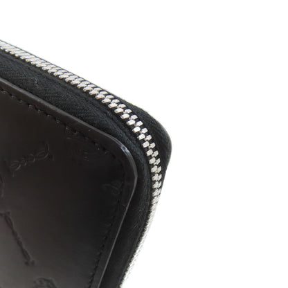 Berluti ベルルッティ ラウンドファスナー 長財布（小銭入れあり） レザー レディース 中古