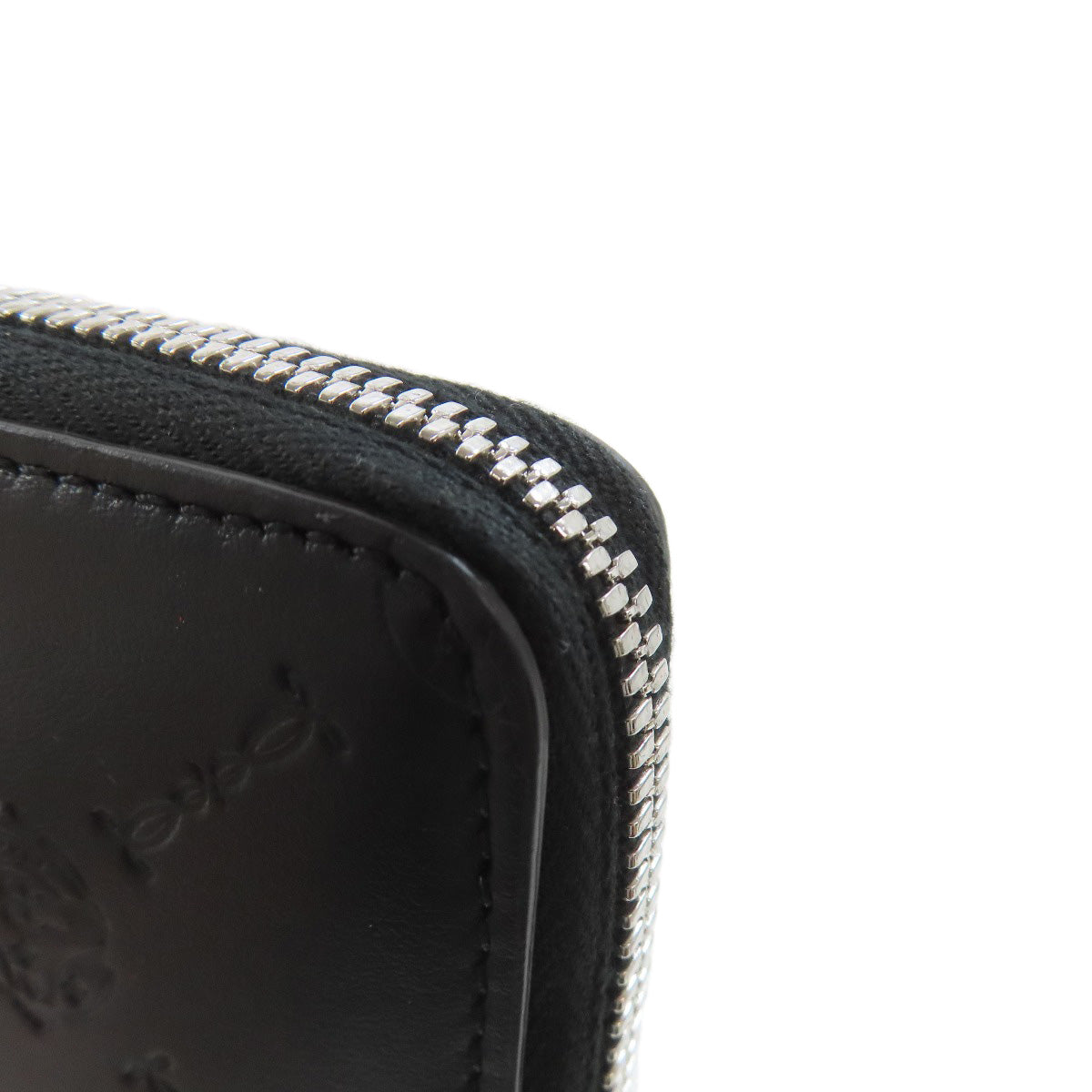 Berluti ベルルッティ ラウンドファスナー 長財布（小銭入れあり） レザー レディース 中古