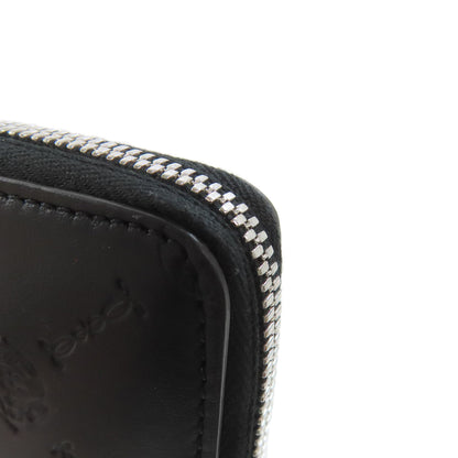 Berluti ベルルッティ ラウンドファスナー 長財布（小銭入れあり） レザー レディース 中古