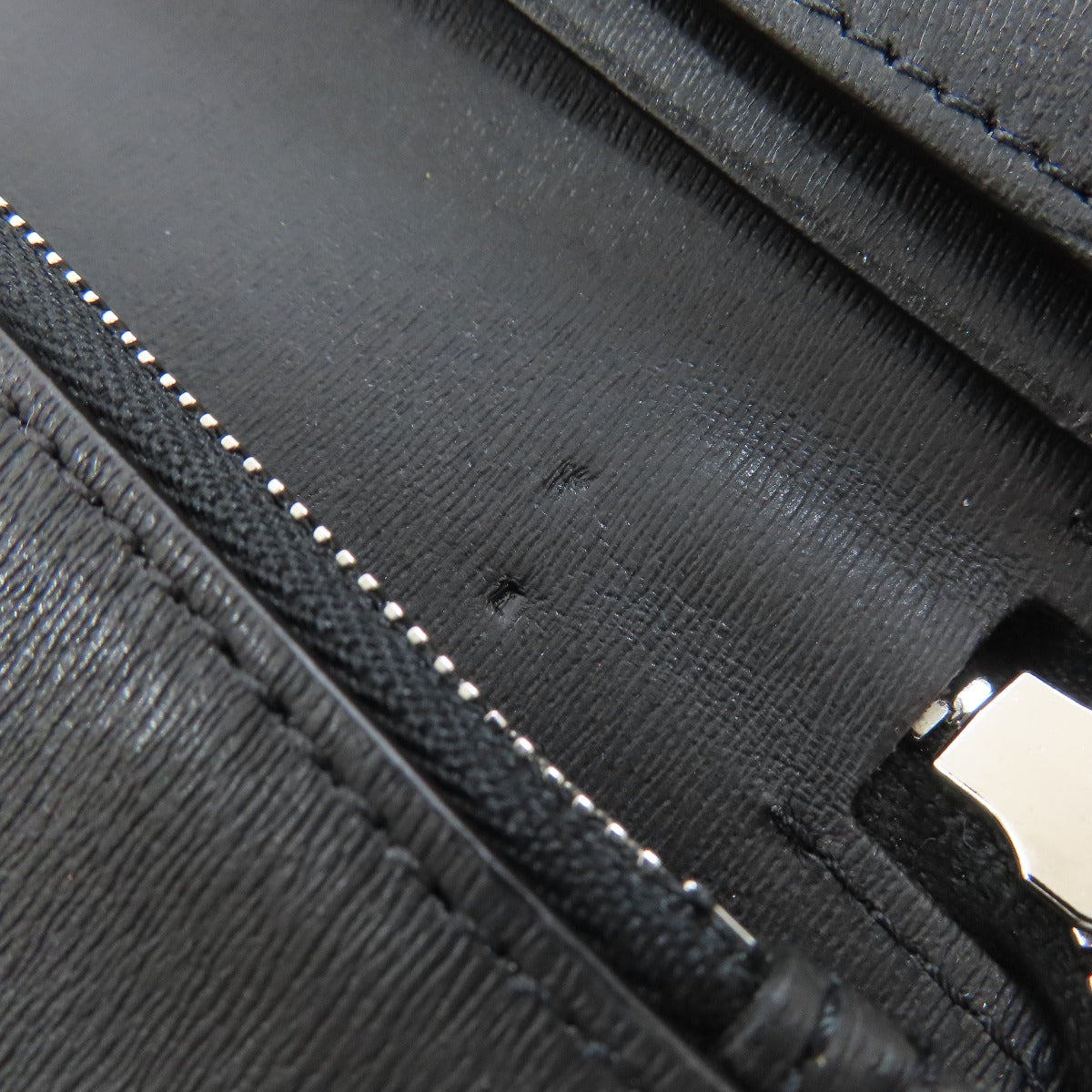 Berluti ベルルッティ ラウンドファスナー 長財布（小銭入れあり） レザー レディース 中古
