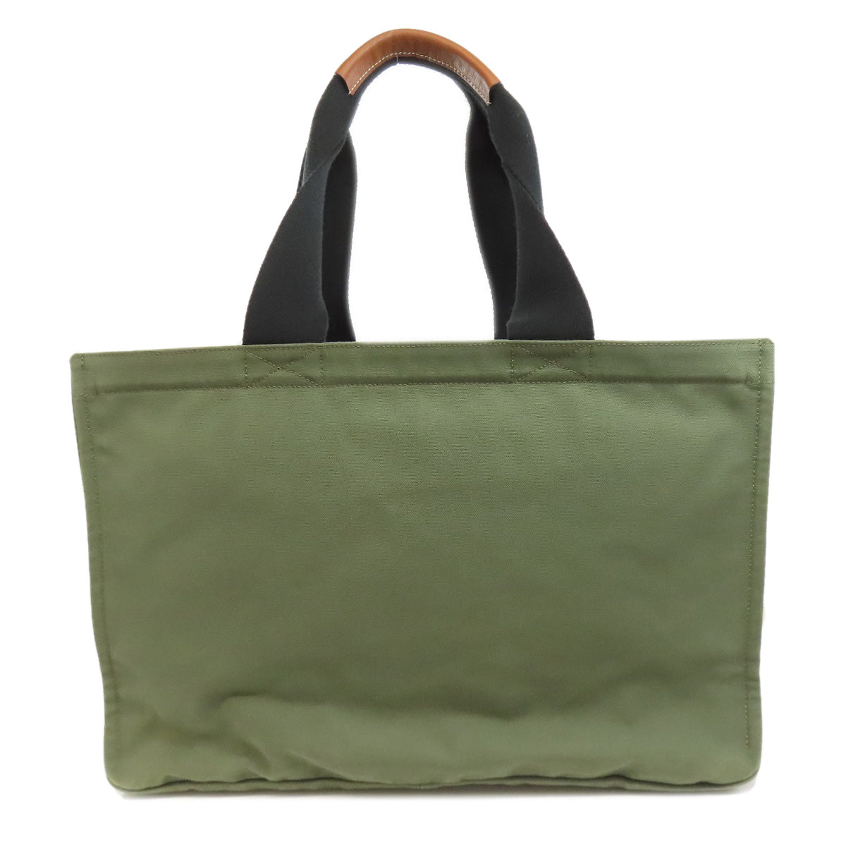 LOEWE ロエベ パウラズイビザ トートバッグ キャンバス レディース 中古