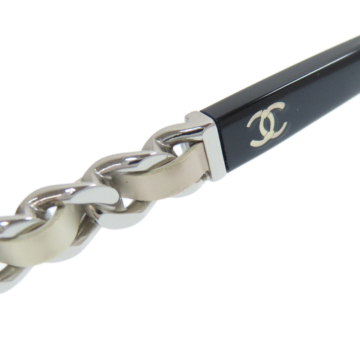 CHANEL シャネル ココマーク サングラス プラスティック レディース 中古