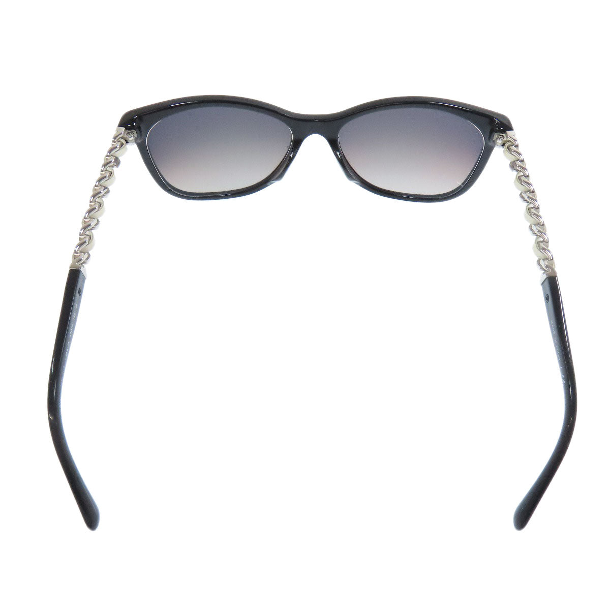 CHANEL シャネル ココマーク サングラス プラスティック レディース 中古