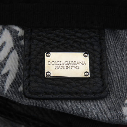 D&G ディーアンドジー ナップサック パームツリー リュック・デイパック ナイロン レディース 中古