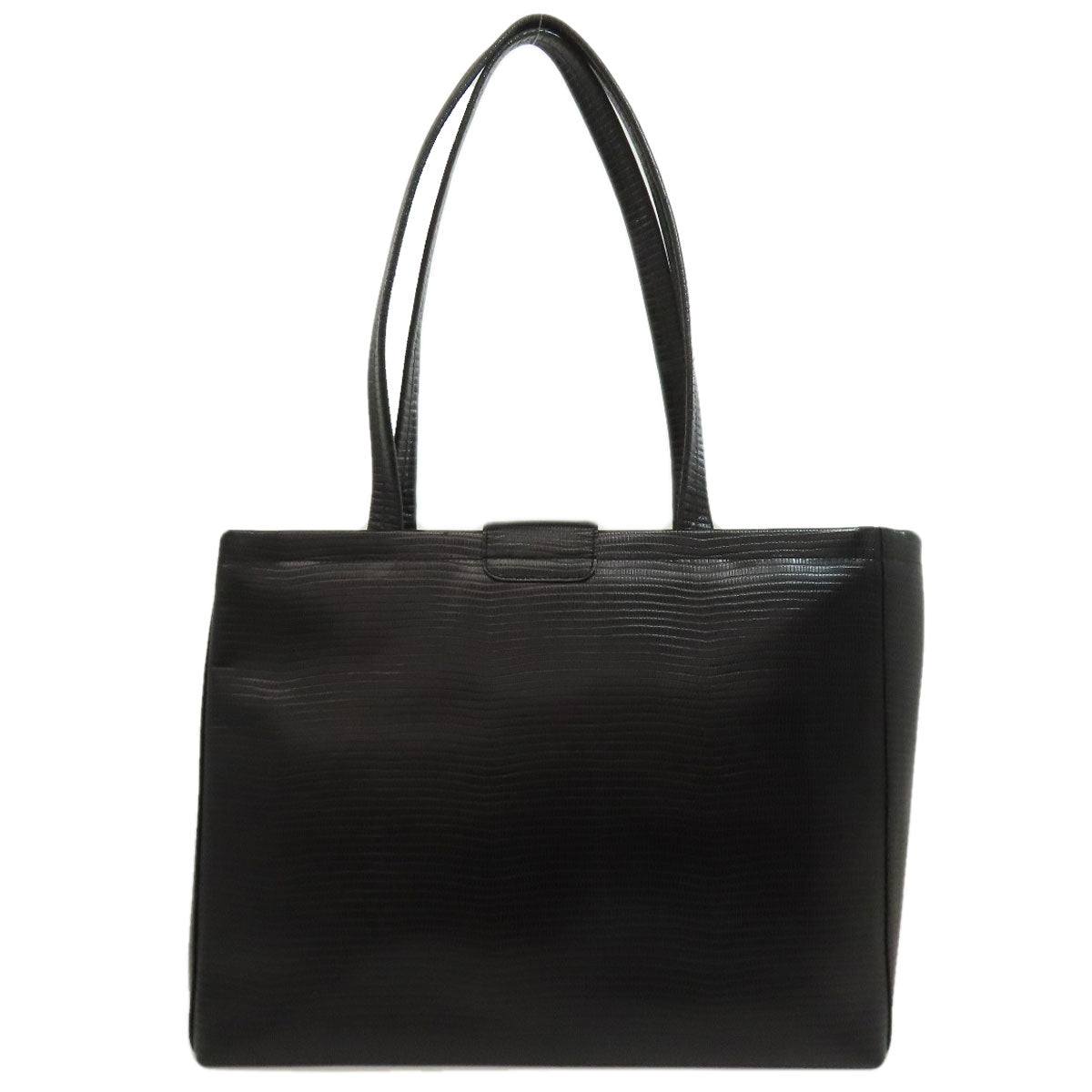 Salvatore Ferragamo サルヴァトーレフェラガモ ロゴ トートバッグ レザー レディース 中古