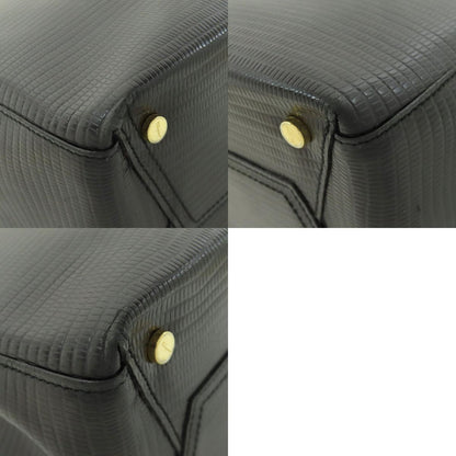 Salvatore Ferragamo サルヴァトーレフェラガモ ロゴ トートバッグ レザー レディース 中古