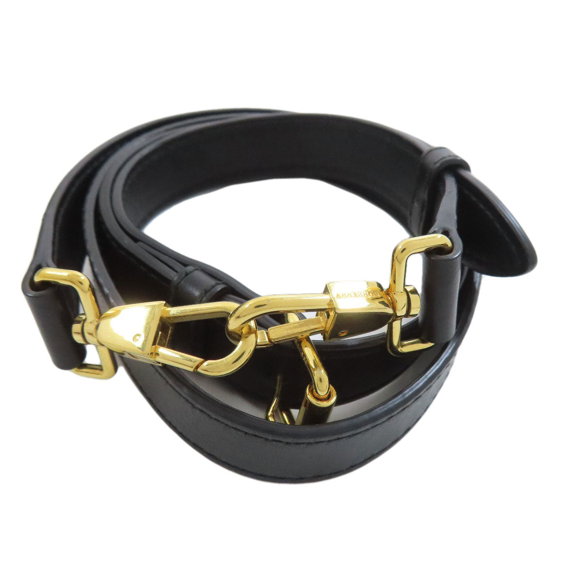 BURBERRY バーバリー TBロゴ 2WAY トートバッグ PVC レディース 中古