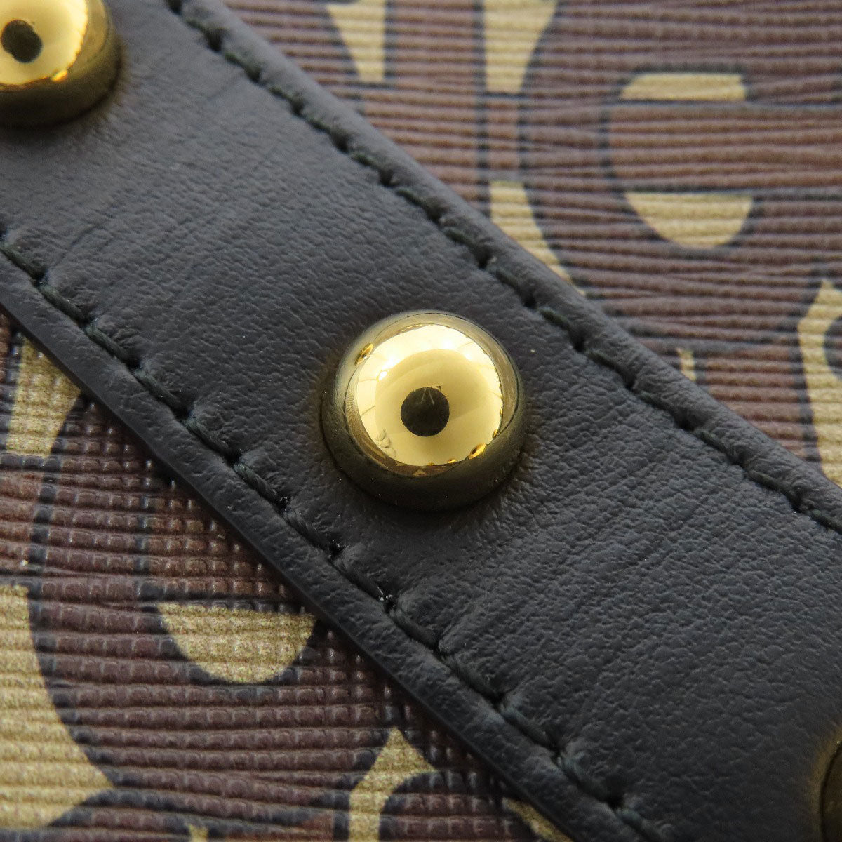 BURBERRY バーバリー TBロゴ 2WAY トートバッグ PVC レディース 中古