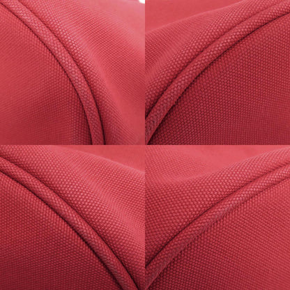 PRADA プラダ カナパ バケツ 2WAY トートバッグ キャンバス レディース 中古