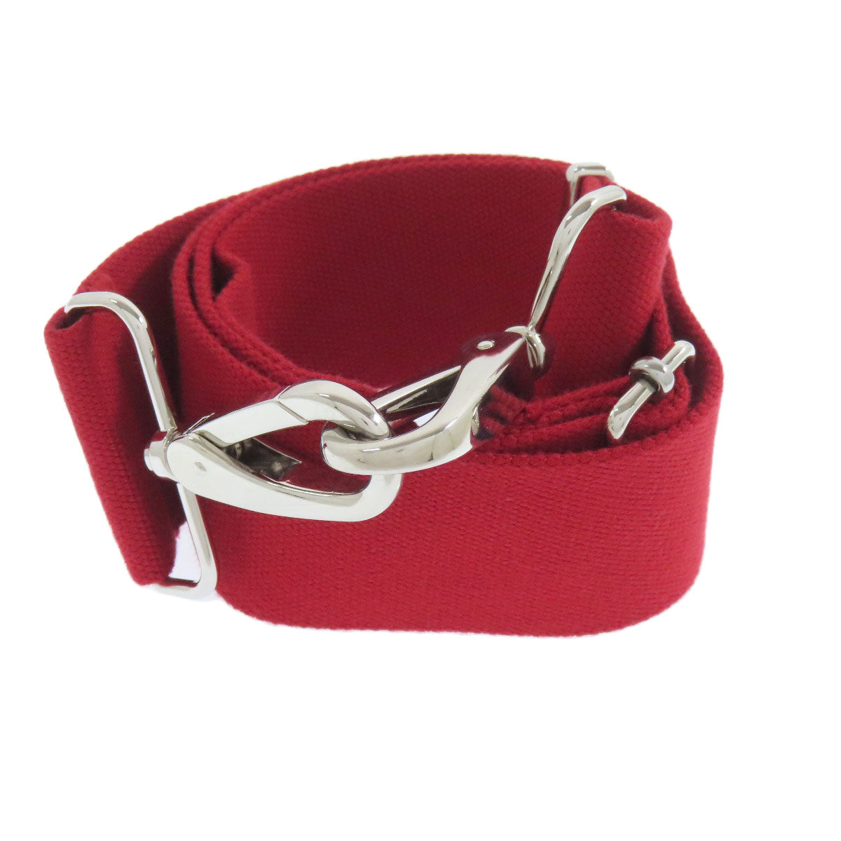 PRADA プラダ カナパ バケツ 2WAY トートバッグ キャンバス レディース 中古